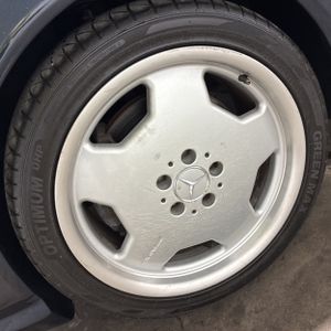 صورة مصغرة 17 لـ 2001 Mercedes-BENZ E-CLASS AMG