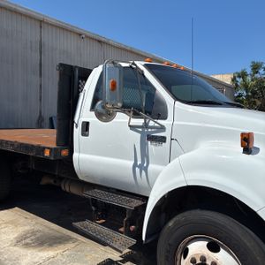 FORD F-750 XLT - 5