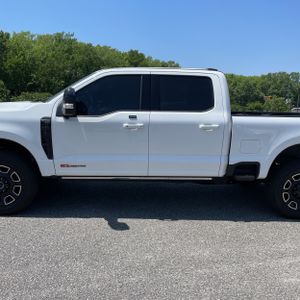 FORD F-250 SUPER DUTY PLATINUM - 4