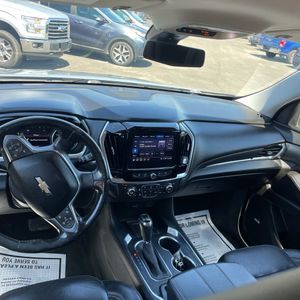 2020 Chevrolet TRAVERSE PREMIER — миниатюра 36