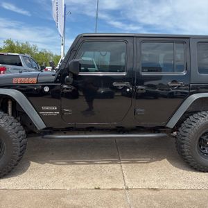 JEEP WRANGLER UNLIMITED SPORT - 4