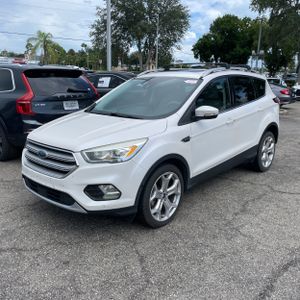 FORD ESCAPE TITANIUM - 1