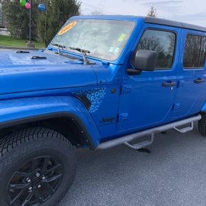 JEEP GLADIATOR ALTITUDE - 2