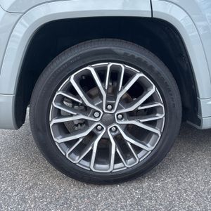 2026 JEEP GRAND CHEROKEE SUMMIT 4X4 — миниатюра 19