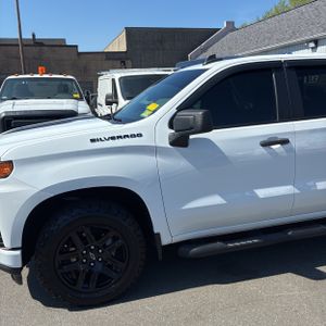 CHEVROLET SILVERADO 1500 CUSTOM - 2