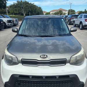 2017 KIA SOUL BASE 照片 15