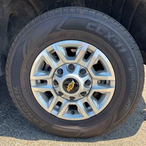2025 Chevrolet SILVERADO 2500HD LT — миниатюра 20