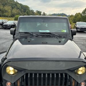 2014 JEEP WRANGLER UNLIMITED RUBICON — фото 15