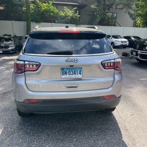 2018 JEEP COMPASS LIMITED 照片 7