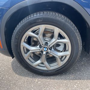 2020 BMW X3 SDRIVE30I 照片 17