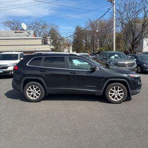 JEEP CHEROKEE LATITUDE - 10