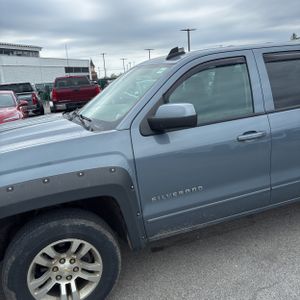 CHEVROLET SILVERADO 1500 LT - 2