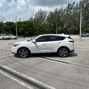 صورة 3 لـ 2024 Acura RDX SH-AWD W/ADVANCE