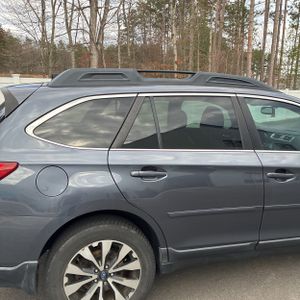 SUBARU OUTBACK 2.5I LIMITED - 9