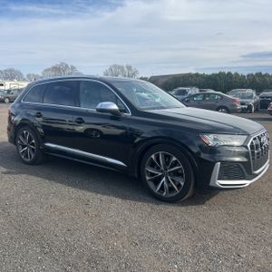 Audi SQ7 Prestige TFSI quattro Tiptronic - 10