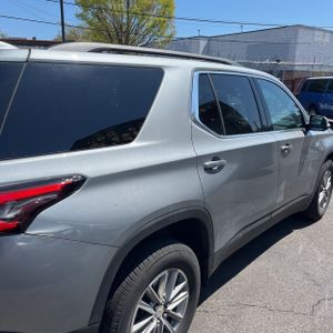 CHEVROLET TRAVERSE LT CLOTH - 9