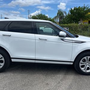 2020 LAND Rover RANGE ROVER EVOQUE S 照片 11