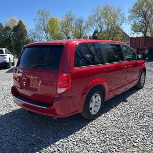 DODGE GRAND CARAVAN SE - 8