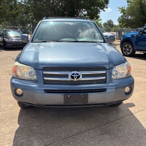 2007 Toyota HIGHLANDER HYBRID LIMITED 缩略图 14