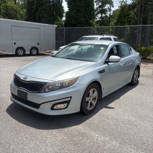 2015 KIA OPTIMA LX — фото 1