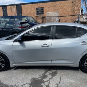 NISSAN SENTRA SV - 4