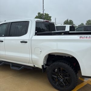 CHEVROLET SILVERADO 1500 LT TRAIL BOSS - 6