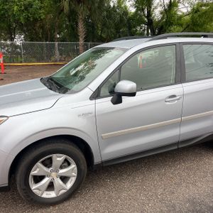 SUBARU FORESTER 2.5I - 2