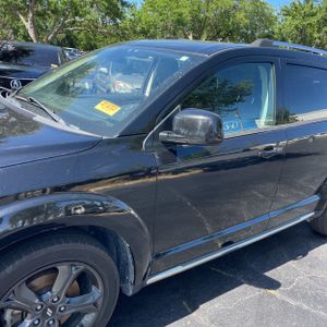 DODGE JOURNEY CROSSROAD - 2