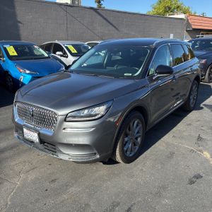 LINCOLN CORSAIR STANDARD - 1