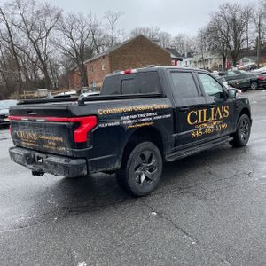 FORD F-150 LIGHTNING LARIAT - 8