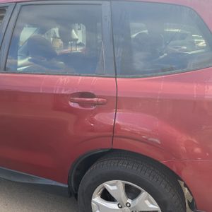 SUBARU FORESTER 2.5I LIMITED - 6