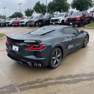 CHEVROLET CORVETTE STINGRAY - 8