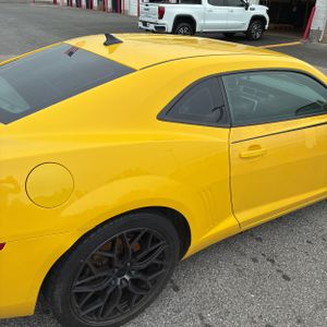 2013 Chevrolet CAMARO LT 照片 9