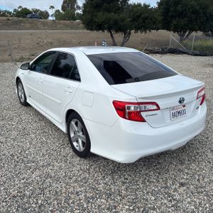 TOYOTA CAMRY - 5