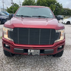صورة مصغرة 60 لـ 2018 FORD F-150 XLT