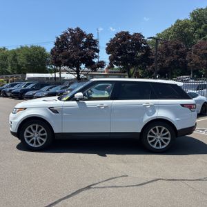 2016 LAND Rover RANGE ROVER SPORT HSE — фото 3