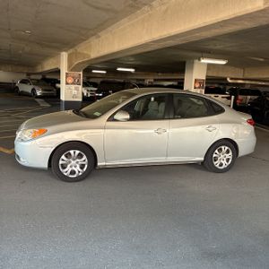 HYUNDAI ELANTRA BLUE - 3