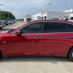 CADILLAC CT5 PREMIUM LUXURY - 4