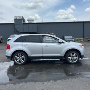 FORD EDGE LIMITED - 10