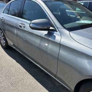 MERCEDES-BENZ C-CLASS - 9