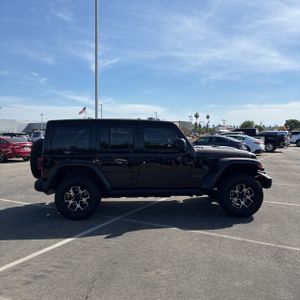 JEEP WRANGLER UNLIMITED RUBICON - 10