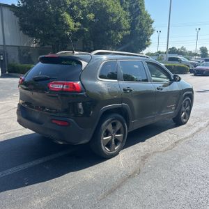 صورة 8 لـ 2017 JEEP CHEROKEE LATITUDE