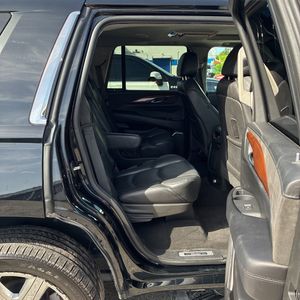 2019 Cadillac ESCALADE PREMIUM LUXURY 缩略图 34