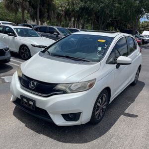 HONDA FIT EX - 1