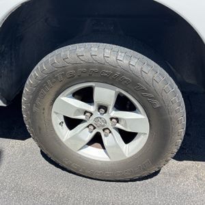 2019 RAM 1500 CLASSIC TRADESMAN 照片 12