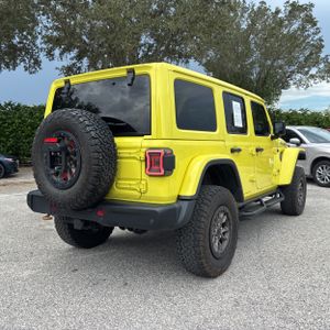 2023 JEEP WRANGLER RUBICON 392 照片 8