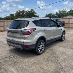 2017 FORD ESCAPE TITANIUM 照片 8