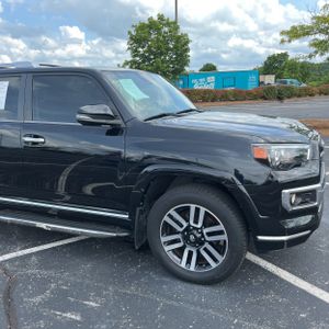 2020 Toyota 4RUNNER LIMITED thumbnail 13
