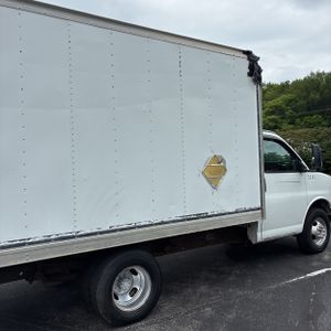 صورة 9 لـ 2012 Chevrolet EXPRESS 3500