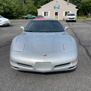 2003 Chevrolet CORVETTE BASE thumbnail 14